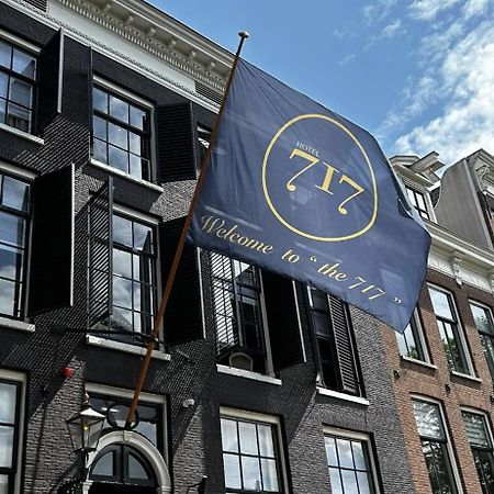 Hotel 717 อัมสเตอร์ดัม ภายนอก รูปภาพ