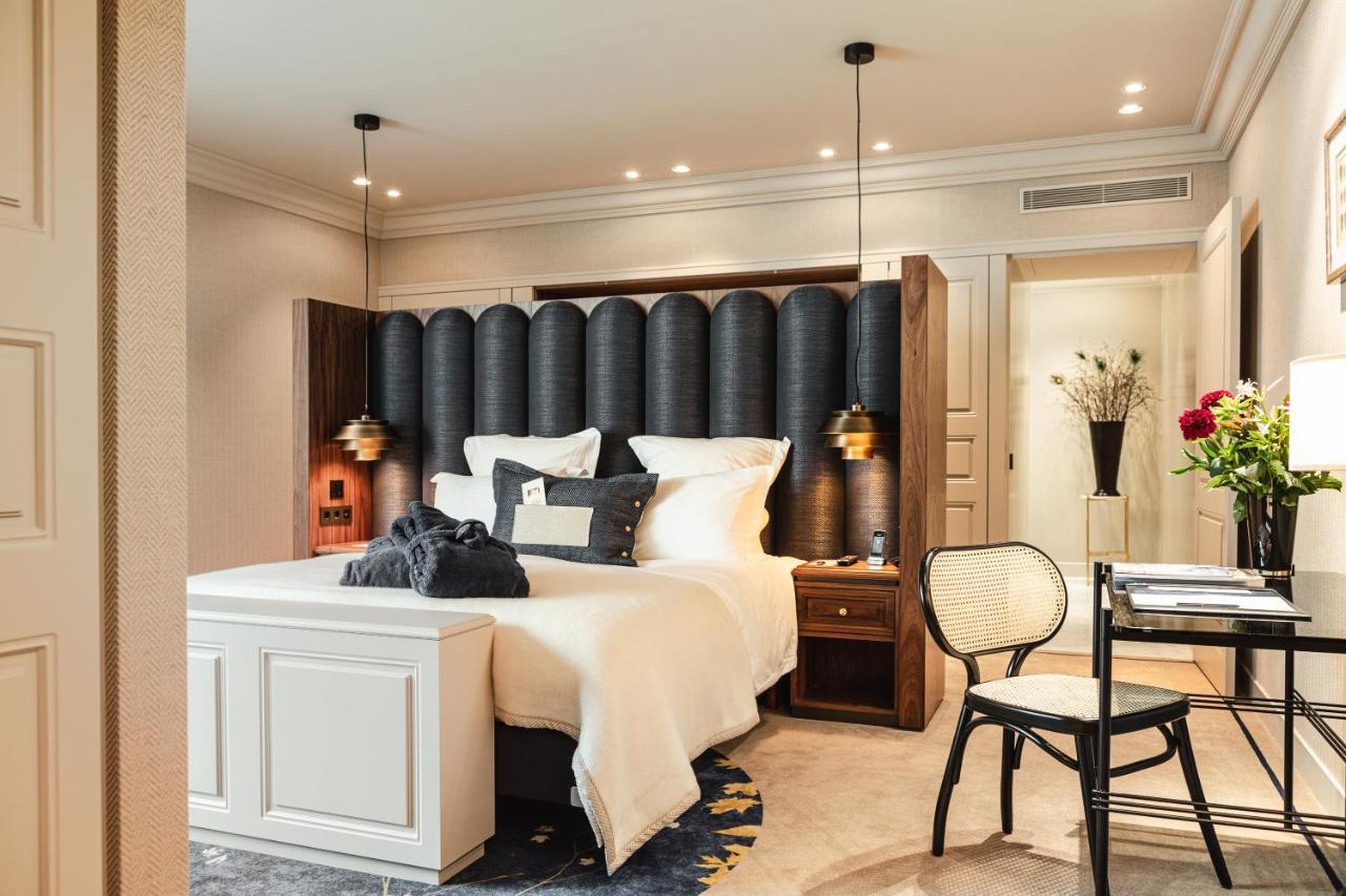 Hotel 717 อัมสเตอร์ดัม ภายนอก รูปภาพ A room at the hotel