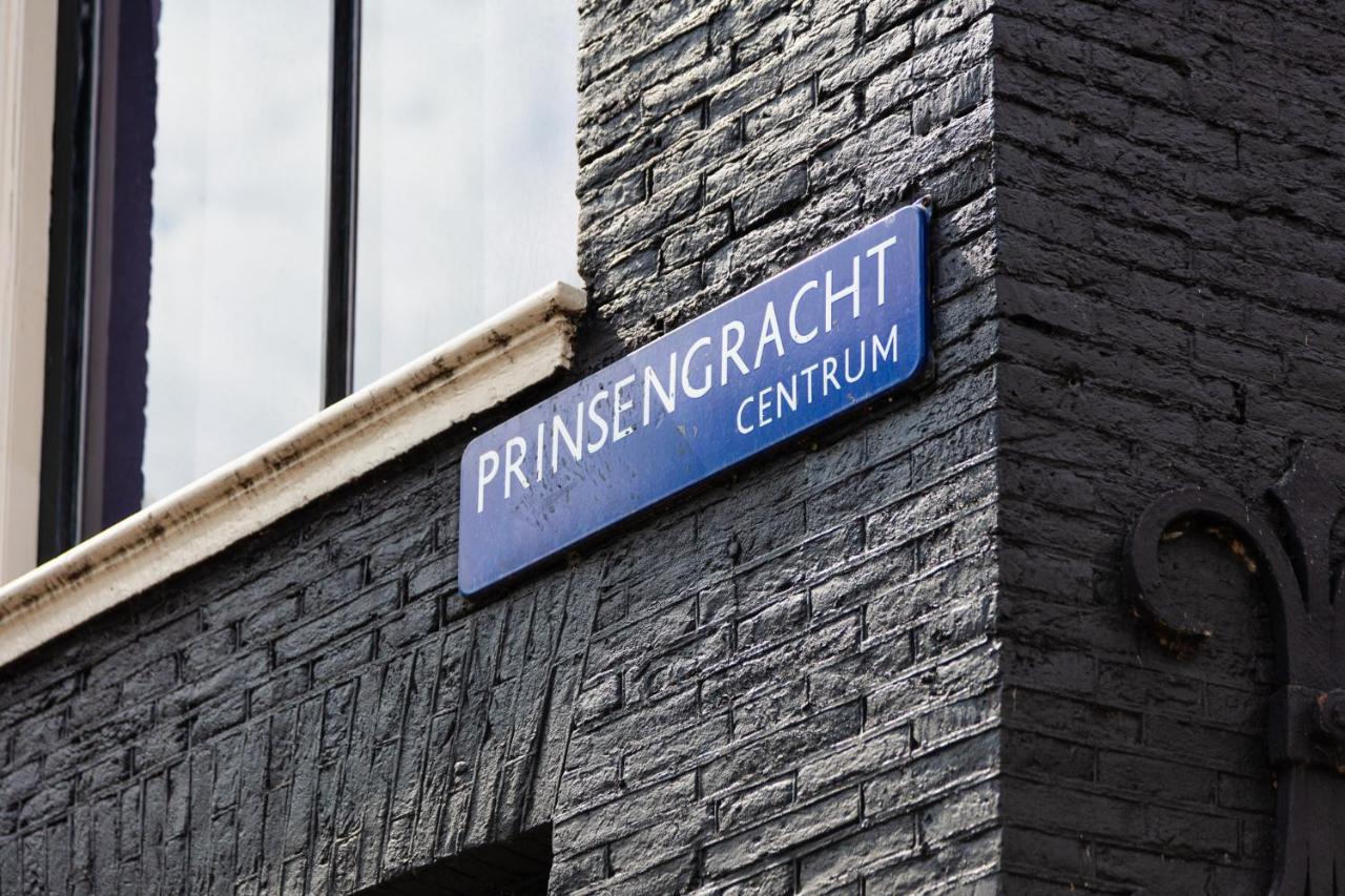 Hotel 717 อัมสเตอร์ดัม ภายนอก รูปภาพ Prinsengracht