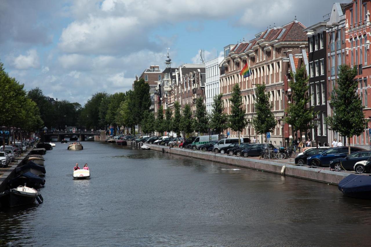 Hotel 717 อัมสเตอร์ดัม ภายนอก รูปภาพ The Prinsengracht