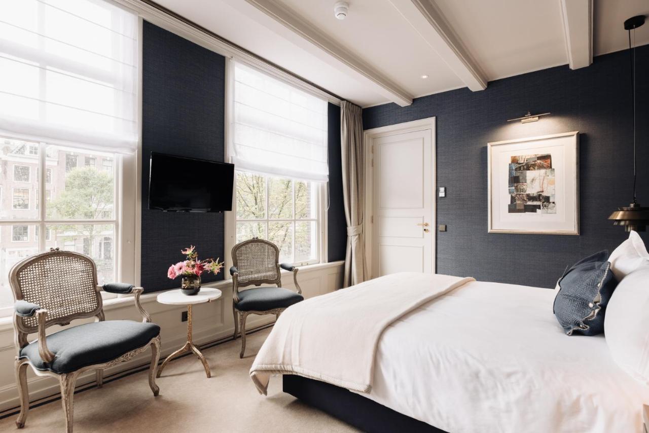 Hotel 717 อัมสเตอร์ดัม ภายนอก รูปภาพ
