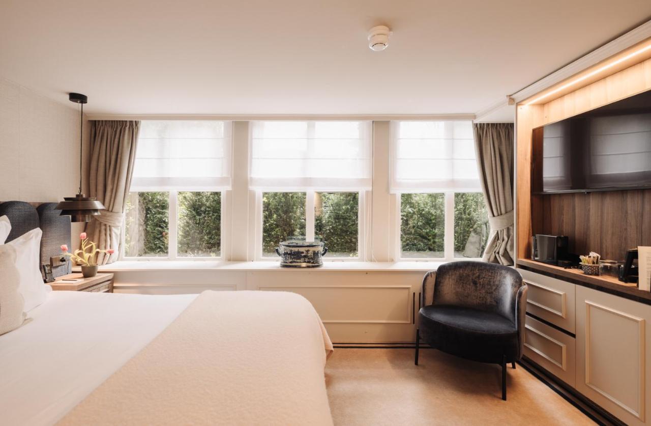 Hotel 717 อัมสเตอร์ดัม ภายนอก รูปภาพ