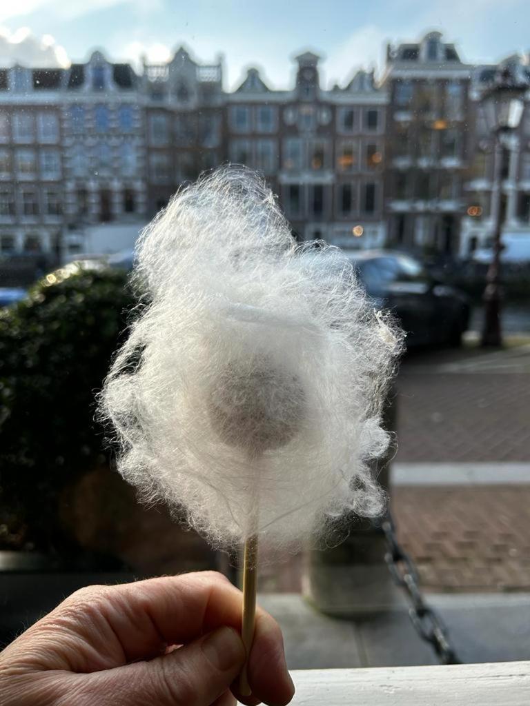 Hotel 717 อัมสเตอร์ดัม ภายนอก รูปภาพ Cotton candy
