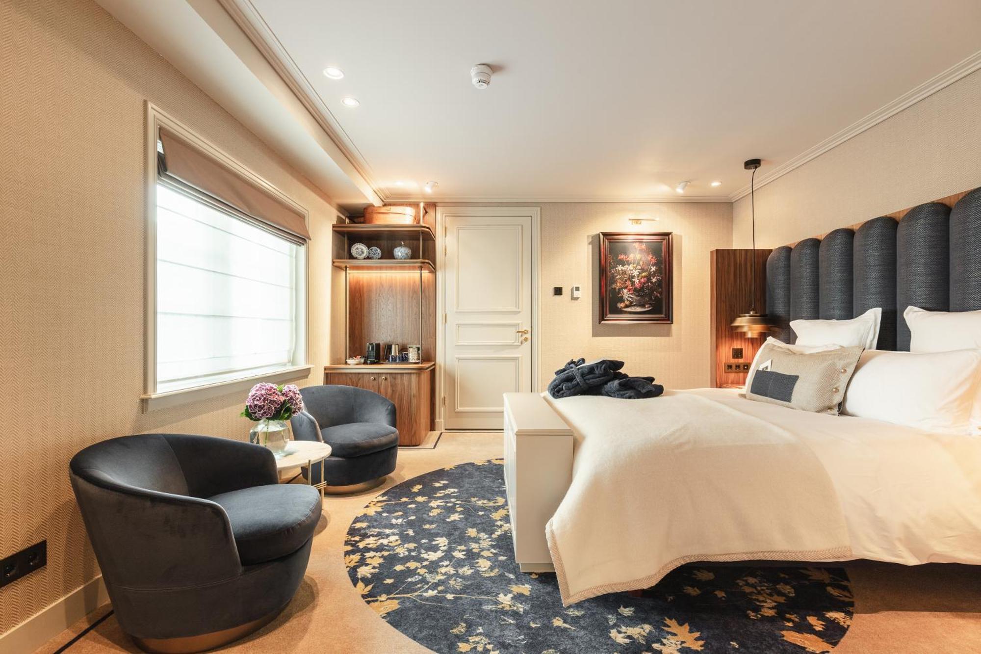 Hotel 717 อัมสเตอร์ดัม ภายนอก รูปภาพ