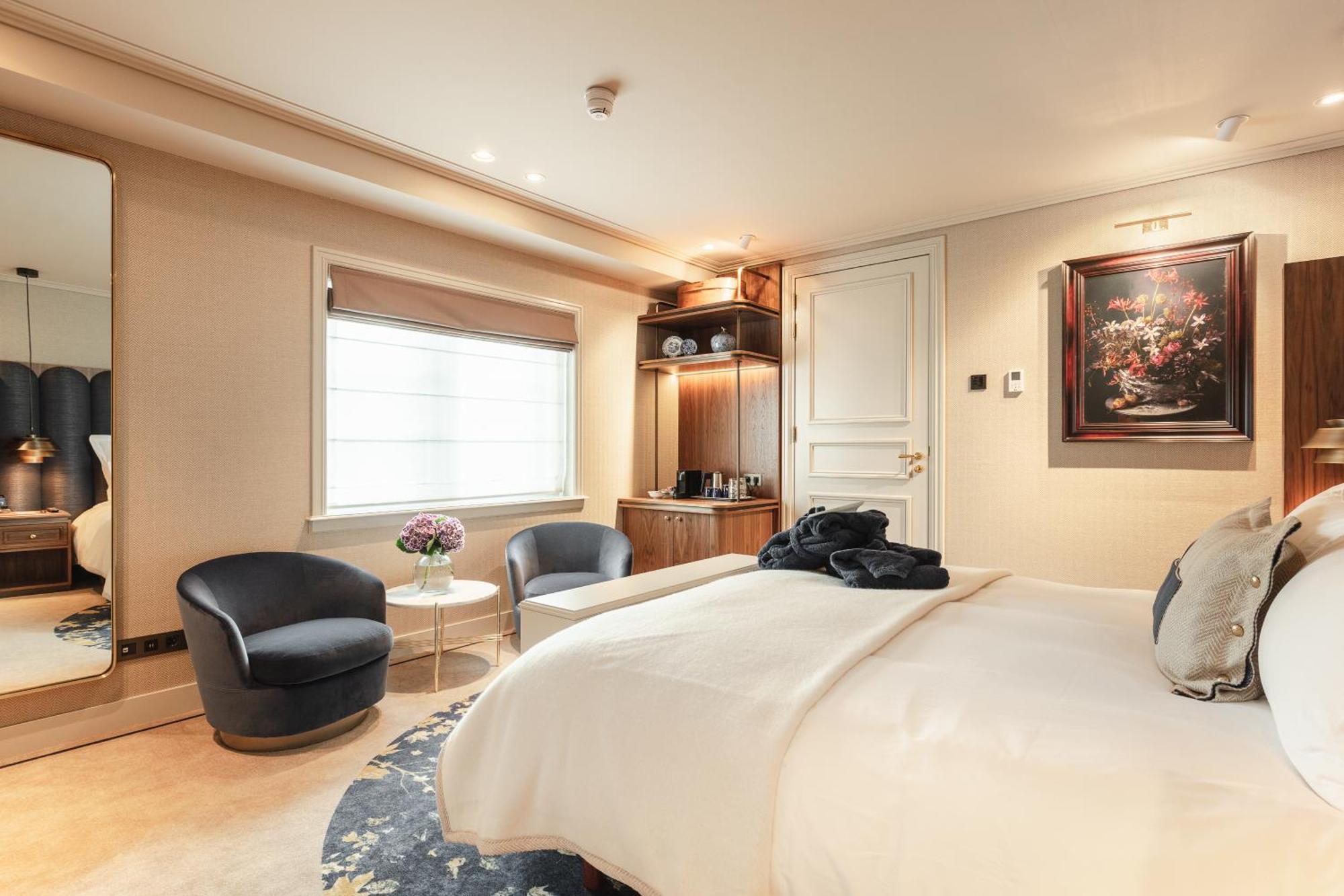 Hotel 717 อัมสเตอร์ดัม ภายนอก รูปภาพ