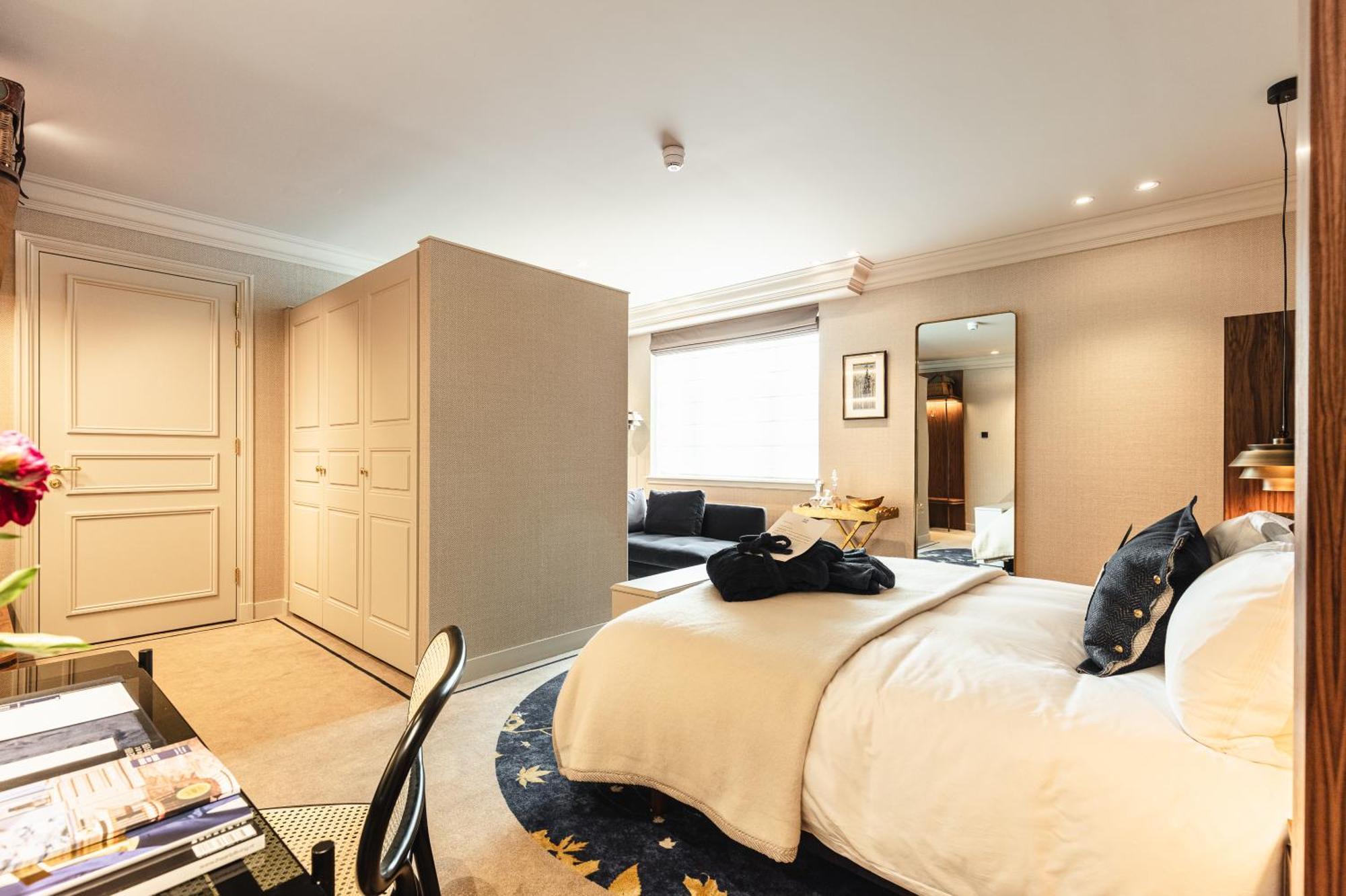 Hotel 717 อัมสเตอร์ดัม ภายนอก รูปภาพ